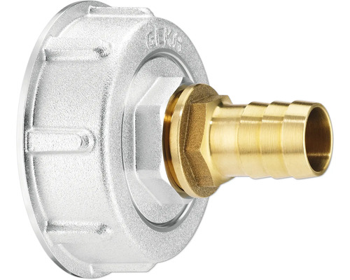 IBC Adapter Set GEKA plus Tülle