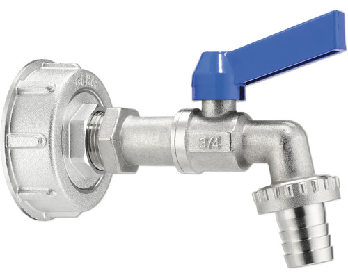 IBC Adapter Set GEKA plus Auslaufventil