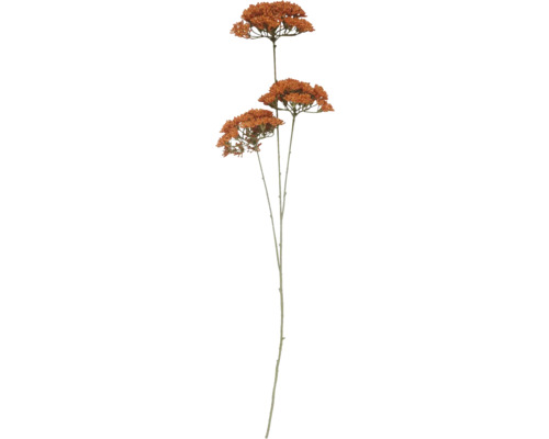 Dekorative künstliche Schirmblume mit Blüten