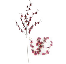 Künstlicher Ziertrieb mit Blüten