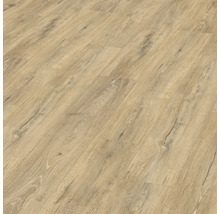 Handmuster zu Laminat Nature Sense Melba Eiche natur Landhausdiele 1292 x 193 x 10 mm