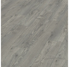 Handmuster zu Laminat Nature Sense Avery Eiche grau Landhausdiele 1292 x 193 x 10 mm