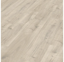 Handmuster zu Laminat Nature Sense Loja Eiche creme Landhausdiele 1292 x 246 x 8 mm