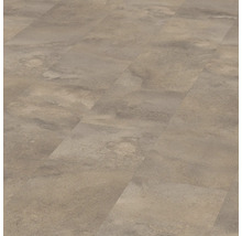 Handmuster zu Vinylboden Titanit sandbeige Fliese 1292 x 327 x 7,5 mm