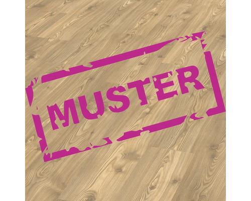 Handmuster zu Laminat Nature Sense Kanadische Fichte Landhausdiele 1292 x 193 x 7 mm