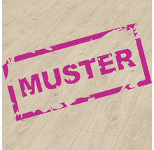 Muster eines hellen Laminatbodens