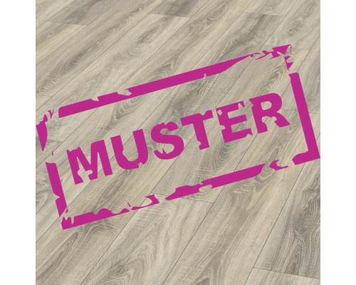 Handmuster zu Laminat Nature Sense Bardolino Eiche grau Landhausdiele 1292 x 193 x 7 mm