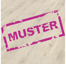 Muster eines Laminatbodens Muster eines Laminatbodens