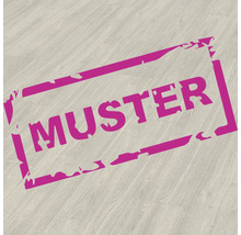 Musteransicht eines Bodenbelags