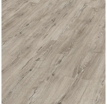 Heller Laminatboden mit Holzstruktur