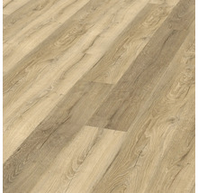 Handmuster zu Laminat Nature Sense Livingston Eiche natur Landhausdiele 1292 x 193 x 8 mm