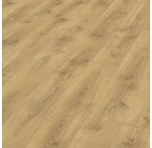 Handmuster zu Laminat Nature Sense Nord Eiche natur Landhausdiele 1292 x 193 x 8 mm