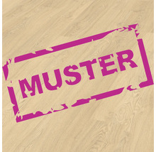 Handmuster zu Laminat Nature Sense Matera Eiche hell Landhausdiele 1292 x 246 x 8 mm