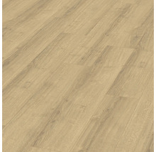 Handmuster zu Laminat Nature Sense Parkett Eiche dunkel Landhausdiele 1292 x 193 x 8 mm