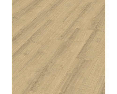 Boden aus Laminat mit Holzoptik