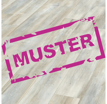 Handmuster zu Laminat Nature Sense Abergele Eiche dunkel Landhausdiele 1292 x 193 x 8 mm