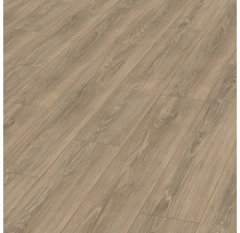 Handmuster zu Laminat Nature Sense Newport Eiche braun Landhausdiele 1292 x 193 x 8 mm