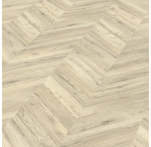 Handmuster zu Laminat Nature Sense Rillington Eiche hell Landhausdiele 1292 x 327 x 8 mm