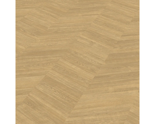 Verlegtes Parkett im Fischgrätmuster