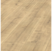 Handmuster zu Laminat Nature Sense Hamilton Eiche Landhausdiele 1292 x 327 x 8 mm