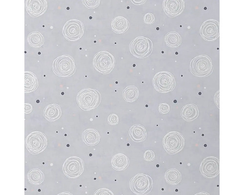 Dekorpapier mit Kreis und Punktmuster