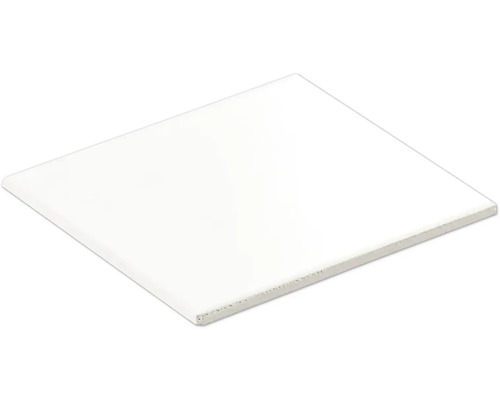 Quadratische Hartschaumplatte