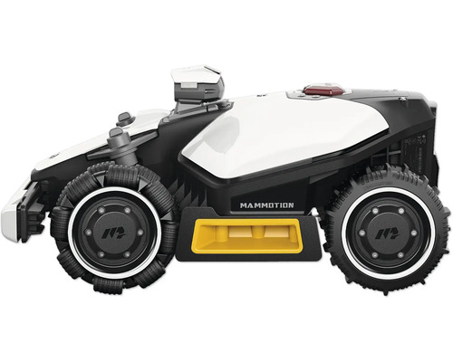 Mähroboter von Mammotion