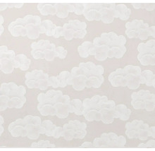 Tapete mit Wolkenmuster