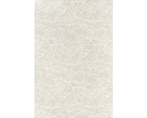 d-c-fix® Klebefolie Dekor Blado beige 67,5x200 cm Tapete mit Blattmuster