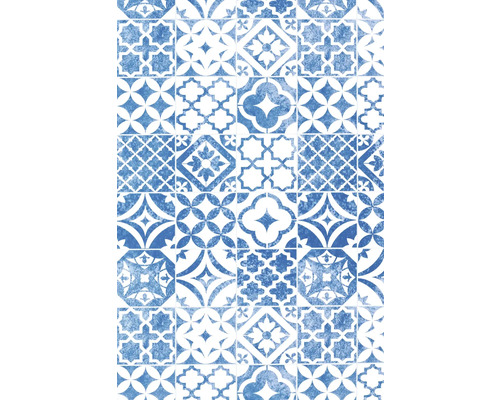 d-c-fix® Klebefolie Zuladi 45x200 cm Fliesenmuster mit geometrischen und floralen Motiven
