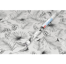 Rolle Dekofolie mit tropischem Pflanzenmuster