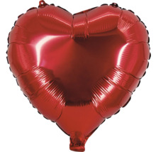 Herzförmiger Folienballon