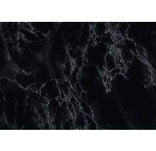 Schwarze Marmorstruktur