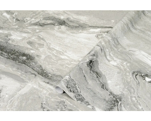 Tapetenrolle mit Marmormuster