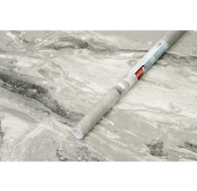 Rolle Designfolie mit Marmoroptik