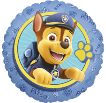 Paw Patrol Ballon mit Chase Motiv