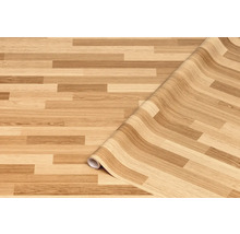 Rolle Vinylbodenbelag in Holzoptik