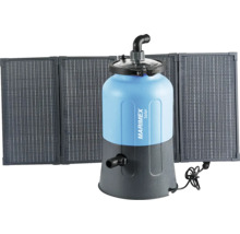 Marimex Solar Poolheizung mit Sonnenkollektoren
