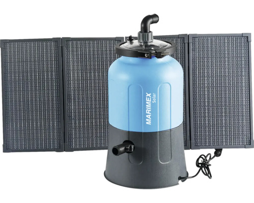 Marimex Solar Poolheizung mit Sonnenkollektoren