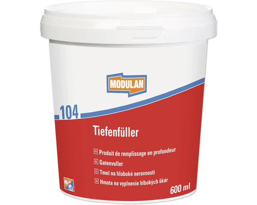 MODULAN 104 Tiefenfüller grau 600 ml