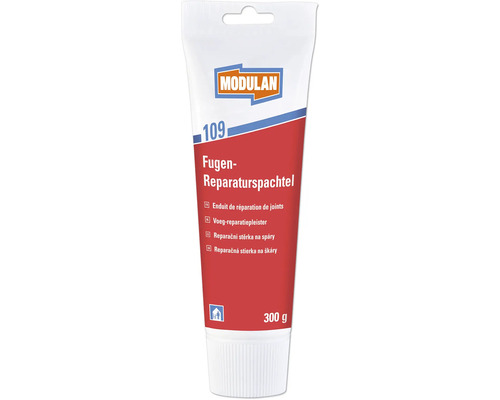 MODULAN 109 Fugen-Reparaturspachtel weiß 300 g