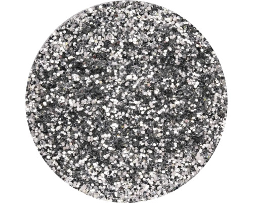 Glitzerpartikel für Bastelarbeiten