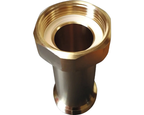 Messingfitting mit Innengewinde