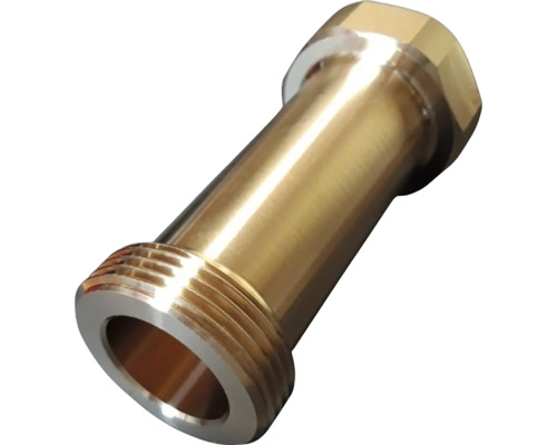 Messing Fitting mit Gewinde