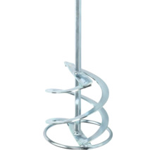 Metallrührer für Mörtel und Farbe