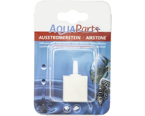 Ausströmerstein AquaParts 25 x 25 x 25 mm-0