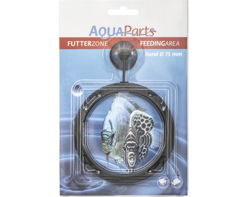 Futterzone AquaParts Kreis Ø 7,5 cm