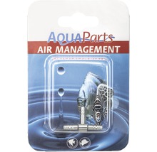 Aqua Parts Luftmanagement T-Stück für Süß- und Salzwasser