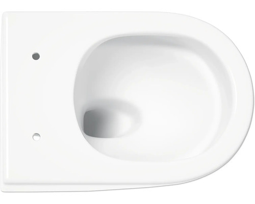 Keramik Wand-Tiefspülklosett zur Wandmontage