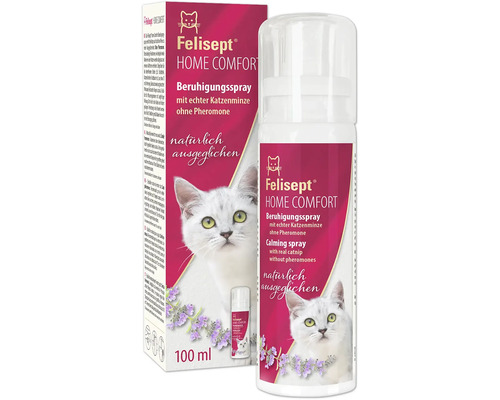 Beruhigungs-Spray Felisept Home Comfort 100 ml